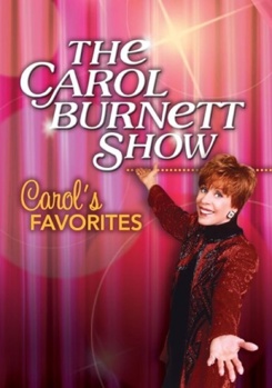 DVD The Carol Burnett Show: Carol's Favorites Book