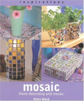 Paperback Mosaic Book