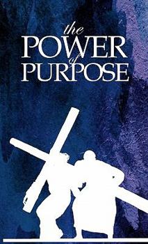 Hardcover Power Of Purpose - Christian Spiritual Journal Book