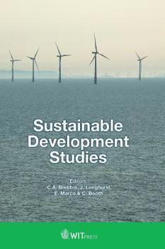 Hardcover Sustainable Development Studies Book