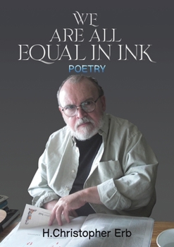 Paperback We Are All Equal in Ink Book