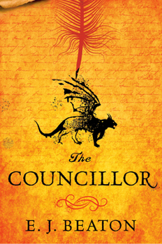 Hardcover The Councillor Book