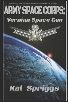 Paperback Vernian Space Gun Book