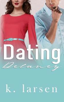 Paperback Dating Delaney Book