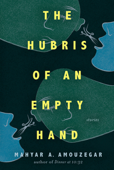 Paperback The Hubris of an Empty Hand Book