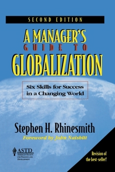Paperback A ManagerÃ-s Guide to Globalization: Six Skills for Success in a Changing World Book