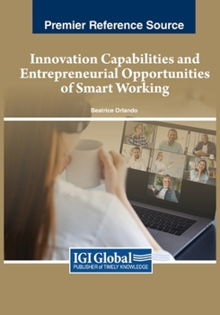 Paperback Innovation Capabilities and Entrepreneurial Opportunities of Smart Working Book