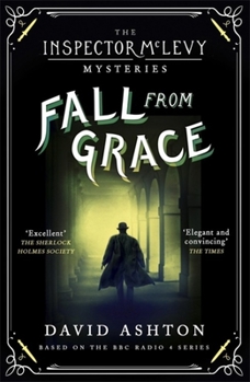 Paperback Fall from Grace: An Inspector McLevy Mystery 2 Book