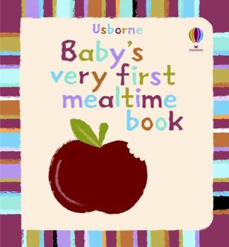 Board book Baby's Very First Mealtime Book