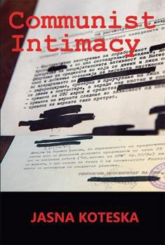 Paperback Communist Intimacy Book