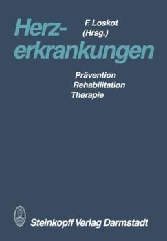 Paperback Herzerkrankungen: Prävention -- Rehabilitation -- Therapie [German] Book
