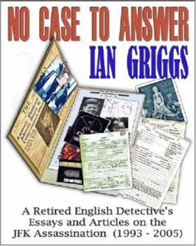 Paperback No Case To Answer Book