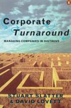 Paperback Corporate Turnaround Book