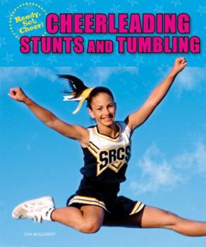 Paperback Cheerleading Stunts and Tumbling Book