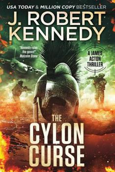 The Cylon Curse: A James Acton Thriller Book #22