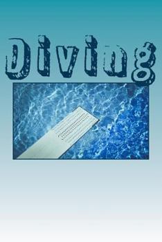 Paperback Diving: Notebook Book