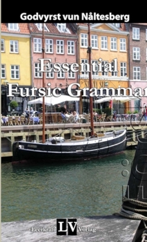 Paperback Essential Fursic Grammar Book