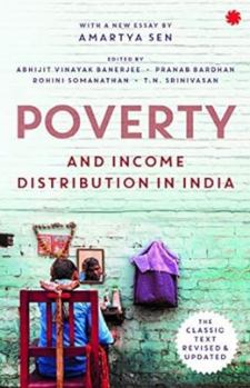Paperback Poverty and Income Distribution in India Book