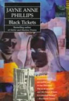 Paperback Black Tickets Book