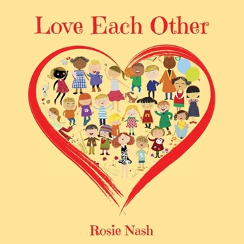 Paperback Love Each Other Book