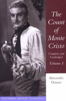 Paperback The Count of Monte Cristo: Gateway Movie Classics Book