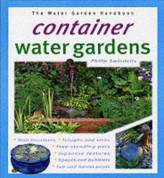 Hardcover Container Water Gardens Book