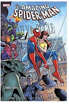 Paperback Amazing: Spider-Man Omnibus Vol. 5 Book