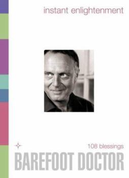 Hardcover Instant Enlightenment : 108 Blessings Book