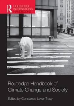 Routledge Handbook of Climate Change and Society - Book  of the Routledge International Handbooks