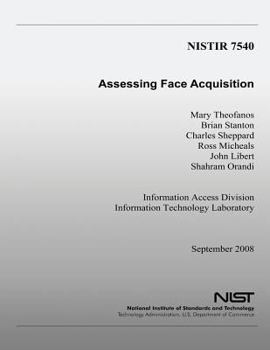 Paperback Assessing Face Acquisition Book