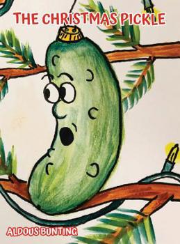 Hardcover The Christmas Pickle Book