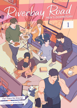 Paperback Riverbay Road Men's Dormitory (Novel) Vol. 1 Book