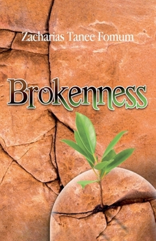 Paperback Brokenness: The Secret of Spiritual Overflow Book