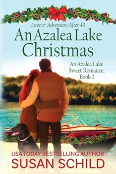 Paperback An Azalea Lake Christmas: An Azalea Lake Sweet Romance Book 2 Book