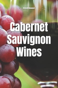 Paperback Cabernet Sauvignon Wines Book