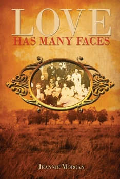 Paperback Love Has Many Faces Book