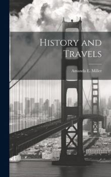 Hardcover History and Travels Book