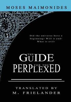 Paperback The Guide For The Perplexed Book