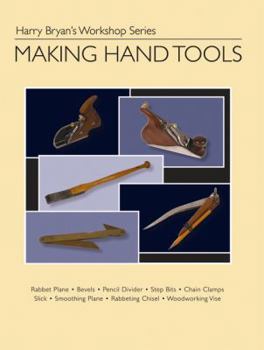 Paperback Making Hand Tools Book