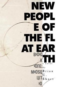 Paperback Mosquito (New People of the Flat Earth) Book