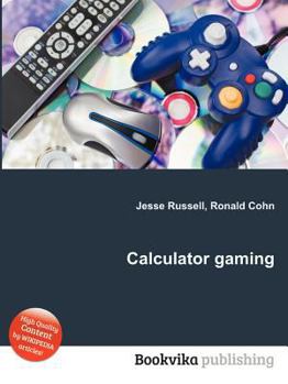 Paperback Calculator Gaming Book
