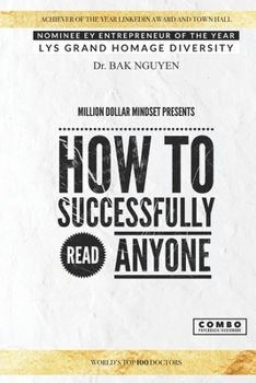 Paperback How to successfully read anyone: Million dollar mindset presents Book