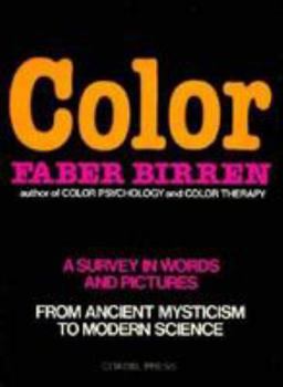 Paperback Color: Survey Words & Pictures Book