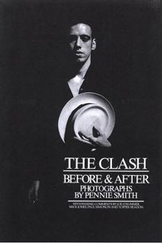 Paperback Clash: Before and After Book