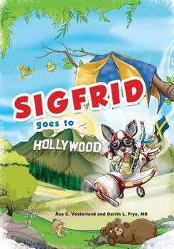 Paperback Sigfrid Goes To Hollywood Book