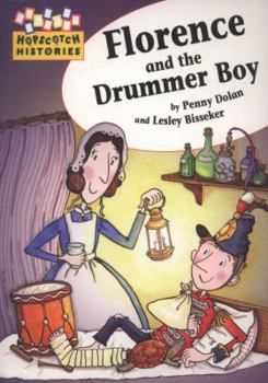 Paperback Hopscotch: Histories: Florence and the Drummer Boy Book