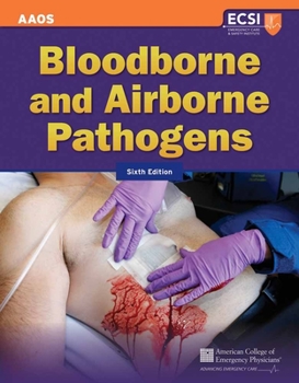 Paperback Bloodborne and Airborne Pathogens Book