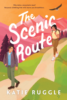 Paperback The Scenic Route Book