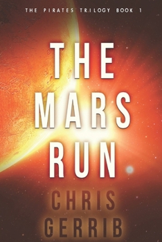 Paperback The Mars Run Book