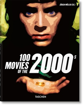 Hardcover 100 Movies of the 2000s Book